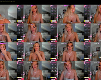 milfblondy — 99 minute Chaturbate female cam show recording, 720p, Jan 2, 2026