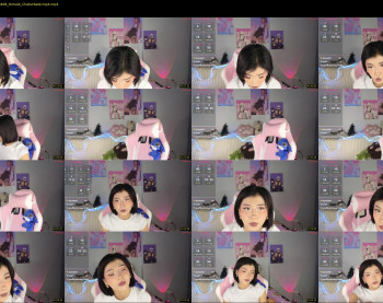mimiicherry — 4 minute Chaturbate female cam show recording, 720p, Jan 2, 2026
