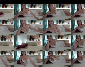 mis_eva — 92 minute Chaturbate female cam show recording, 720p, Jan 1, 2026
