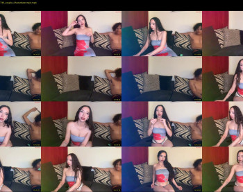 missudaddy — 8 minute Chaturbate couple cam show recording, 720p, Jan 1, 2026