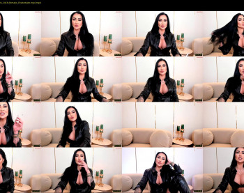 mistresskennya — 82 minute Chaturbate female cam show recording, 720p, Jan 1, 2026