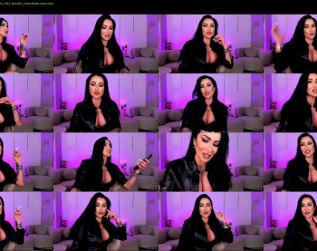 mistresskennya — 97 minute Chaturbate female cam show recording, 720p, Jan 1, 2026