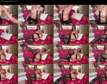 monika_reed1 — 4 minute Chaturbate female cam show recording, 720p, Jan 1, 2026