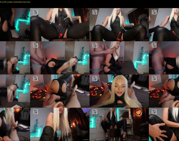 mrstenderbeast — 121 minute Chaturbate couple cam show recording, 720p, Jan 1, 2026