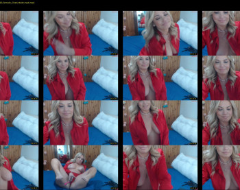 nancy_d — 16 minute Chaturbate female cam show recording, 720p, Jan 1, 2026