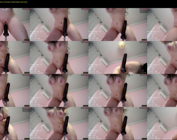 nastybambi_ — 6 minute Chaturbate female cam show recording, 720p, Jan 1, 2026