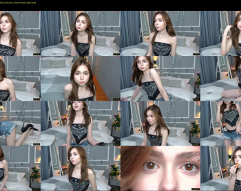 nataliecroft — 91 minute Chaturbate female cam show recording, 720p, Jan 1, 2026