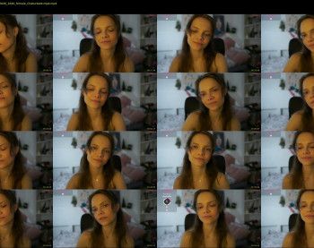 natasha__malkova — 3 minute Chaturbate female cam show recording, 720p, Jan 1, 2026