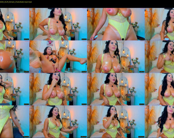 natasha_hartaman — 84 minute Chaturbate female cam show recording, 720p, Jan 2, 2026