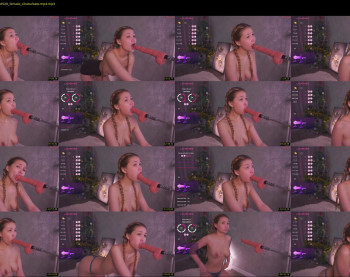 nerdy_freyua — 121 minute Chaturbate female cam show recording, 720p, Jan 2, 2026