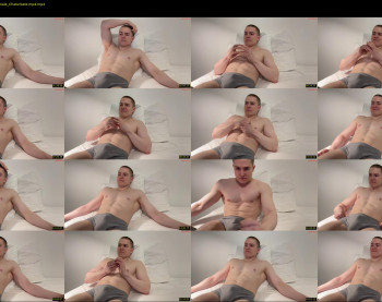 nfeibk — 25 minute Chaturbate male cam show recording, 720p, Jan 1, 2026