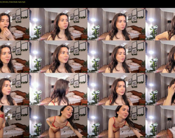 nicoleluuv — 5 minute Chaturbate female cam show recording, 720p, Jan 1, 2026