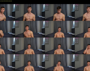 nik_sharp — 5 minute Chaturbate male cam show recording, 720p, Jan 1, 2026