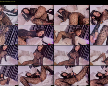 noirelysia — 15 minute Chaturbate female cam show recording, 720p, Jan 1, 2026