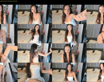 notyoursammy — 75 minute Chaturbate female cam show recording, 720p, Jan 1, 2026