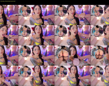 pam_duff — 27 minute Chaturbate female cam show recording, 720p, Jan 1, 2026