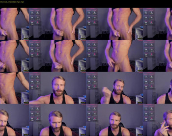 paul_rolex_ — 22 minute Chaturbate male cam show recording, 720p, Jan 1, 2026