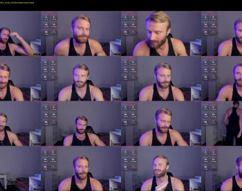 paul_rolex_ — 20 minute Chaturbate male cam show recording, 720p, Jan 1, 2026