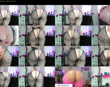 peachyym — 18 minute Chaturbate female cam show recording, 720p, Jan 1, 2026