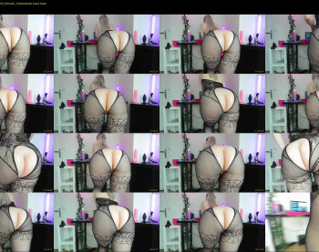 peachyym — 42 minute Chaturbate female cam show recording, 720p, Jan 1, 2026