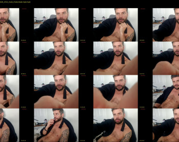 pete_le_meat — 3 minute Chaturbate male cam show recording, 720p, Jan 1, 2026
