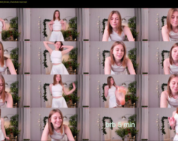 pink_muses — 121 minute Chaturbate female cam show recording, 720p, Jan 1, 2026