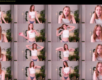 pink_muses — 8 minute Chaturbate female cam show recording, 720p, Jan 1, 2026