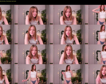 pink_muses — 12 minute Chaturbate female cam show recording, 720p, Jan 1, 2026