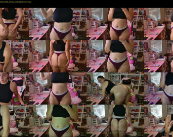 pinkcheetodomain — 101 minute Chaturbate female cam show recording, 480p, Jan 1, 2026