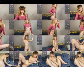 play_me_softly — 98 minute Chaturbate couple cam show recording, 720p, Jan 1, 2026