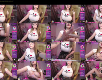pr1ma — 101 minute Chaturbate female cam show recording, 720p, Jan 2, 2026