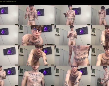 prettyboyszn — 35 minute Chaturbate male cam show recording, 720p, Jan 1, 2026