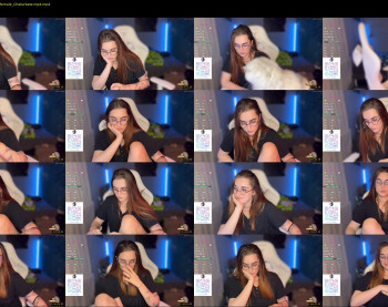 ps6pro — 121 minute Chaturbate female cam show recording, 720p, Jan 2, 2026