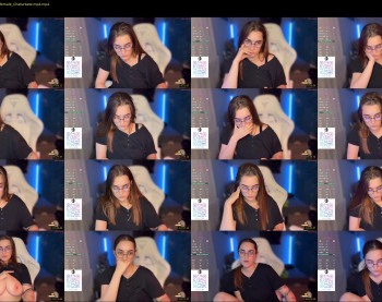 ps6pro — 121 minute Chaturbate female cam show recording, 720p, Jan 2, 2026