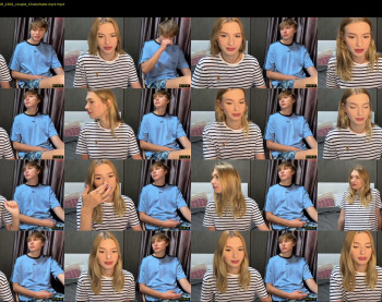 pussymoneywet — 5 minute Chaturbate couple cam show recording, 720p, Jan 1, 2026