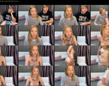 pussymoneywet — 111 minute Chaturbate couple cam show recording, 720p, Jan 2, 2026