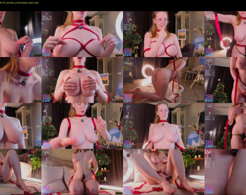 quennacindy — 61 minute Chaturbate female cam show recording, 720p, Jan 1, 2026