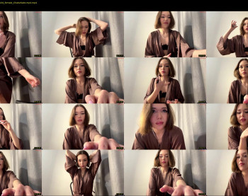 redbullvibe — 22 minute Chaturbate female cam show recording, 720p, Jan 1, 2026