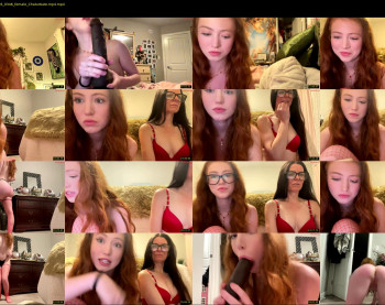 redgingersnapz — 67 minute Chaturbate female cam show recording, 720p, Jan 2, 2026