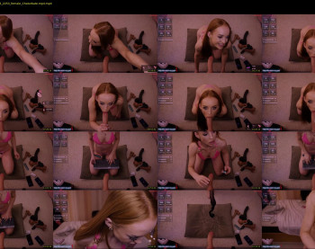 redhead_shark — 26 minute Chaturbate female cam show recording, 720p, Jan 1, 2026