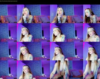 reina_cummings — 19 minute Chaturbate female cam show recording, 720p, Jan 1, 2026