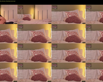 rinassecret — 93 minute Chaturbate female cam show recording, 720p, Jan 1, 2026