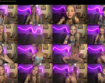 rosepuzzy69 — 120 minute Chaturbate couple cam show recording, 480p, Jan 1, 2026