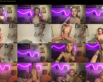 rosepuzzy69 — 120 minute Chaturbate couple cam show recording, 480p, Jan 1, 2026