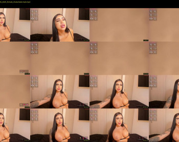 rouse_hallberg_ — 11 minute Chaturbate female cam show recording, 720p, Jan 1, 2026