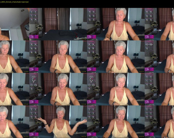 roxana_brooks — 8 minute Chaturbate female cam show recording, 720p, Jan 1, 2026