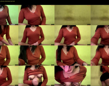 rupali01 — 40 minute Chaturbate female cam show recording, 480p, Jan 1, 2026