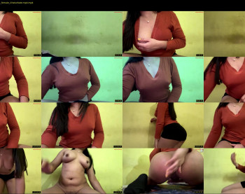 rupali01 — 121 minute Chaturbate female cam show recording, 480p, Jan 1, 2026