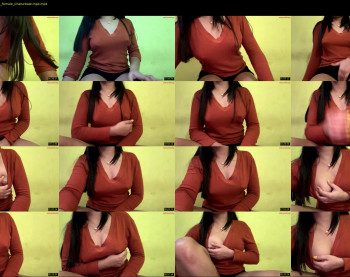 rupali01 — 11 minute Chaturbate female cam show recording, 480p, Jan 1, 2026