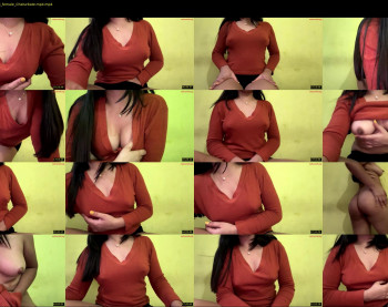 rupali01 — 58 minute Chaturbate female cam show recording, 480p, Jan 1, 2026